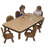 BASELINE Toddler Rectangular Table & Chair Set-51953192-51953193