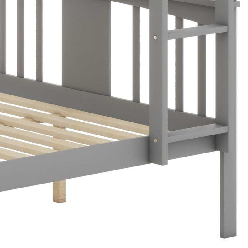 Échelle pratique Safe Bed, Gris