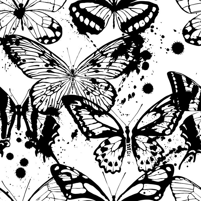 Martineau 2.5m x 2.5m Matte Mural, 312 x 219cm