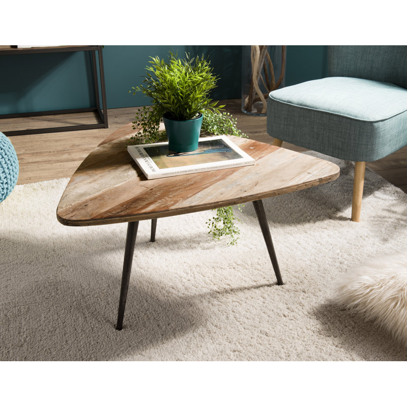 Rasen Three Leg Coffee Table