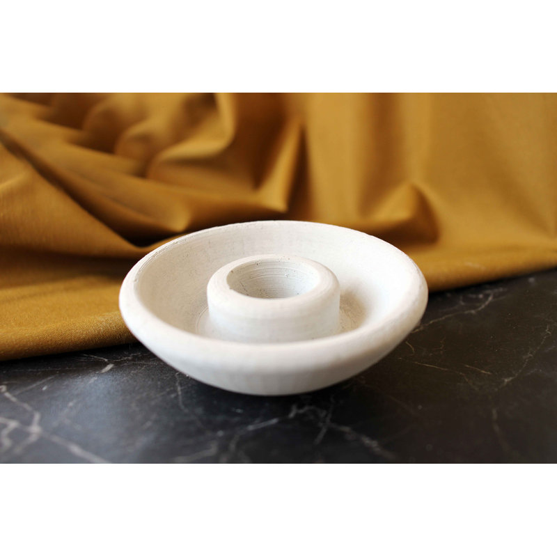 Concrete / Cement Tabletop Tealight Holder
