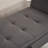 51.5" Bed Bench With Storage With Arm-1503668193