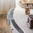 Ironwork unique-shaped creative console table