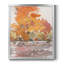 Aquarelle sur toile Treeline-492745026-492745025