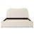 Kiren Upholstered Boucle Bed-101531137