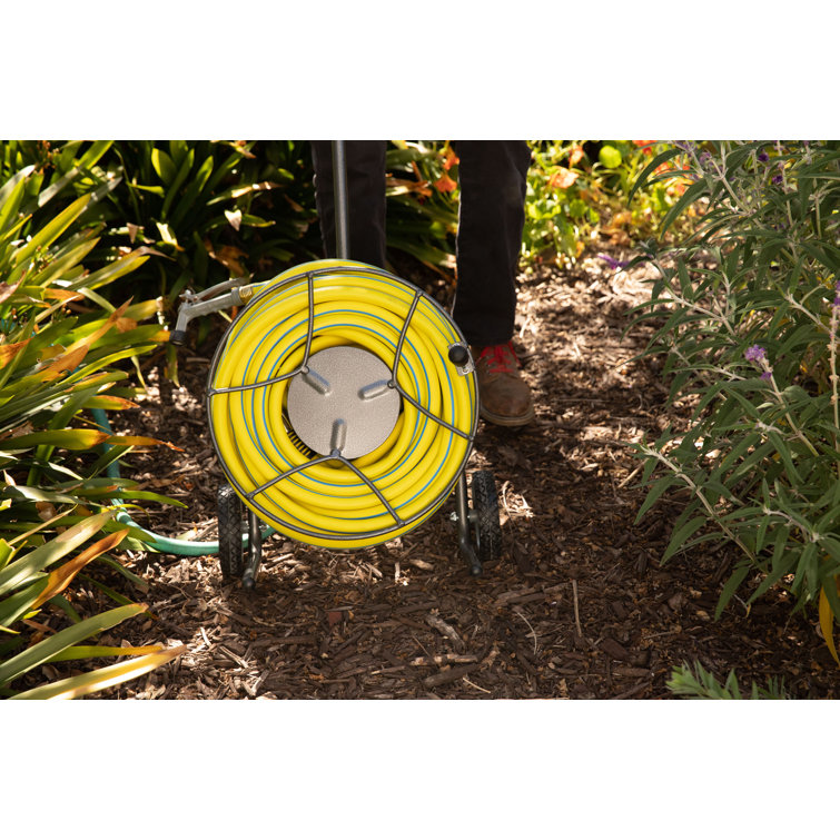 How To Set Up A Hose Reel (Step By Step Guide) – Yard Butler