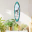 Peinture murale Pelican Surfboard Diminutive
