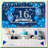 Sunflower Welcome Banner Set 2 Pieces 30x180cm