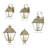 Arnetria Wall Light-22670215