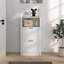 Armoire de rangement pour chaussures moderne