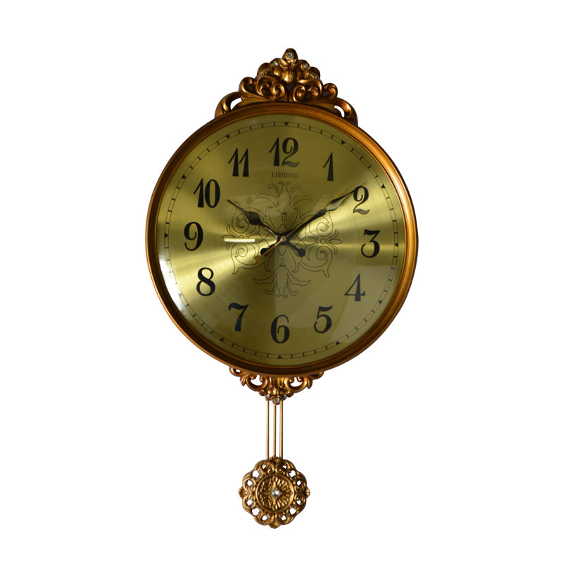 Pendulum Wall Clock