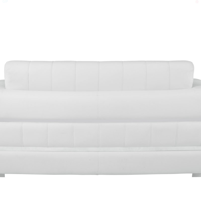 Causeuse Global United, Blanc