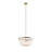 2-Light  ded Chandelier