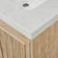 Meuble-lavabo double 60 po avec plateau en quartz Sianni-1444084093