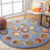 Candelo Soho Hand Tufted Wool Geometric Rug