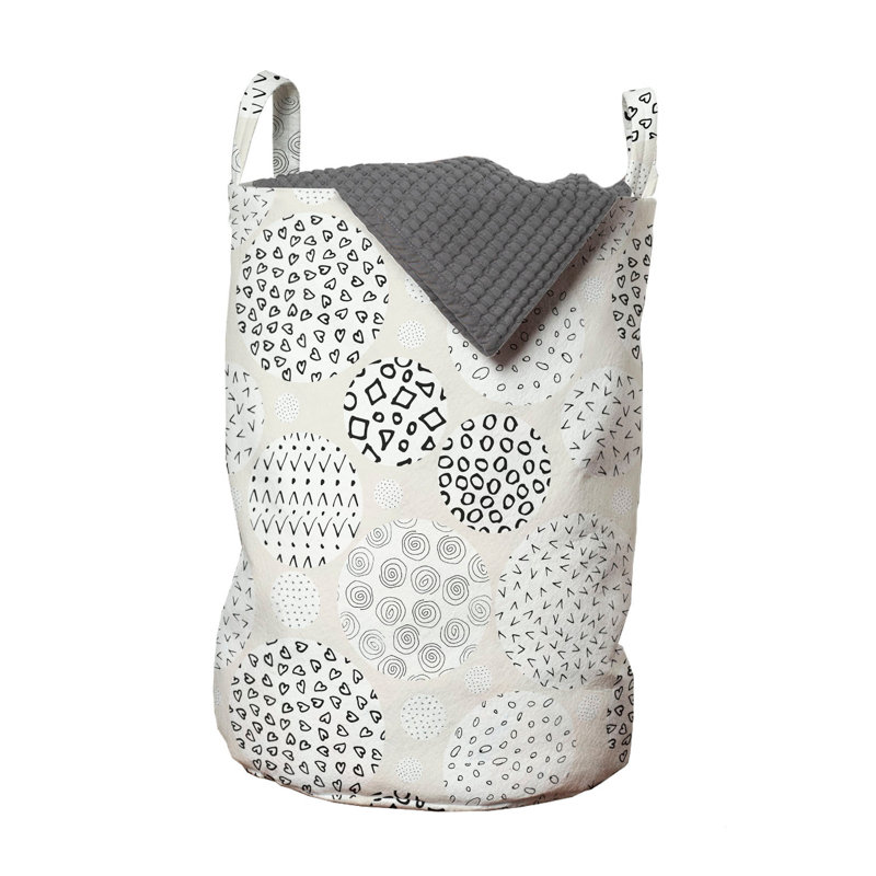 Laundry Bag with Handles