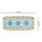 Melamine Tray - Set of 2