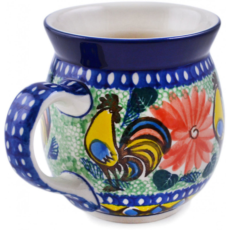 Stoneware Coffee Mug
