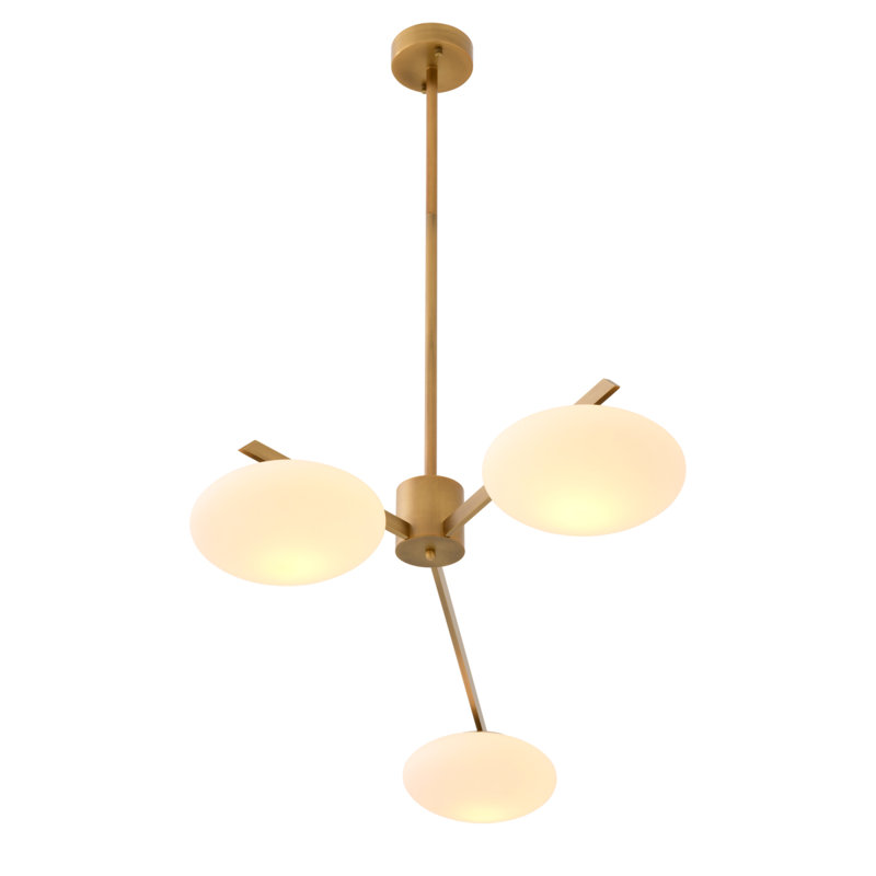 Evergreen 3 - Light Chandelier