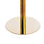 Table basse Mid-Century moderne, table de salle à manger multifonctionnelle pour 4 à 6 personnes et grande table basse, plateau en panneau de fibres à densité moyenne blanc pour le salon, la cuisine et le bureau