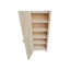 Adelaja Solid Wood Storage Cabinet
