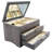 Wood Jewelry Box +