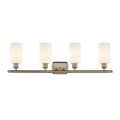 Mallette 4 - Light Dimmable Vanity Light