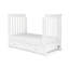 Snowdon Mini Cot Bed  - White