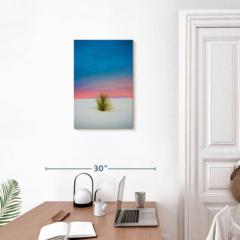 Arbuste White Sands
