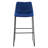 Seder Upholstered Counter Stool with Metal Frame-185747330