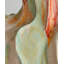 Vase de table Green Wabi-Sabi