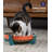 PetStages Scratch, Snuggle & Rest Corrugated Cat Scratcher With Catnip