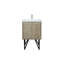 Ensemble de meuble-lavabo simple 24 po Lancy-113213885