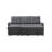 Kylie Upholstered L-Shaped Sectional Left Hand Facing-689600208