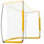 Filet de soccer portatif 12x6 pi pour enfants