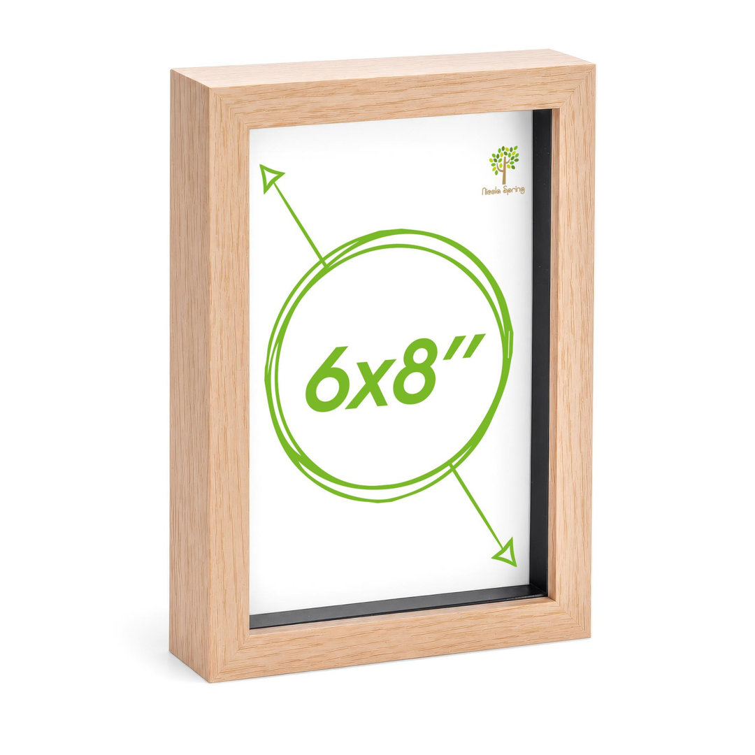 Nicola Spring - 3D Box Photo Frame