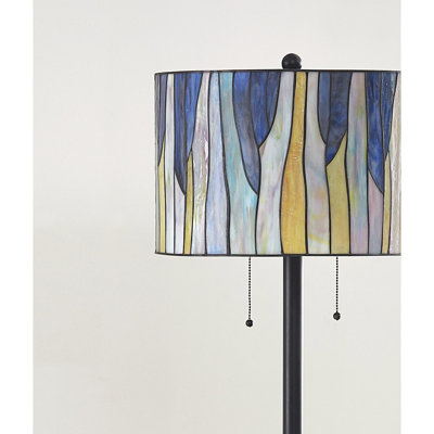 Mccant 61'' Traditional Floor Lamp