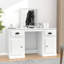Alfeu Dressing Table with Mirror-349333598