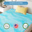 Surmatelas 3 pouces, surmatelas en mousse viscoélastique rafraîchissante-1084947272