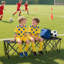 Banquette pliante 4 places Sports Team