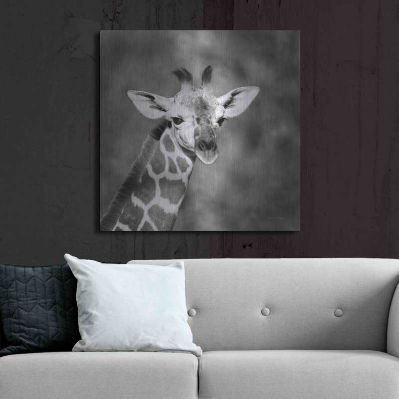 «Little Guy» par Debra Van Swearingen, H 36 po x l 36 po