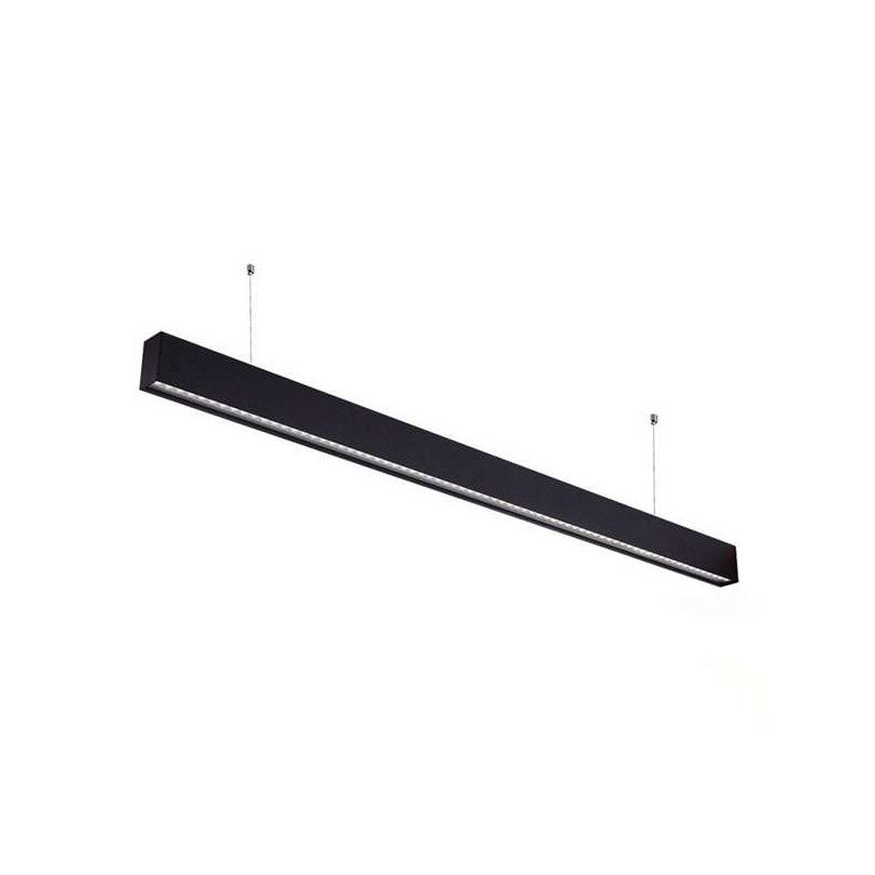 LED-Deckenleuchte 1-flammig Doncaster, 120 cm