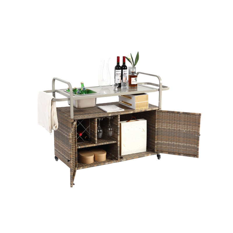 Outdoor Bar Table