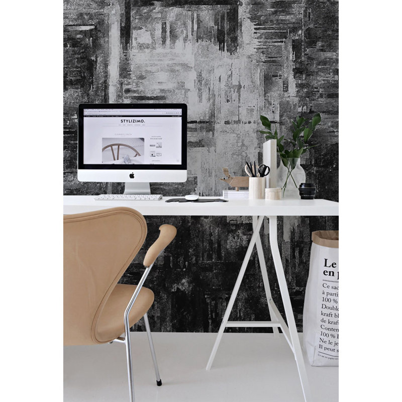 Akoon Abstract Wallpaper, 250 x 250cm