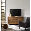 Mango Finish 64" Entertainment Console