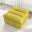Lazy Floor Sofa, Modern Armless Backless Chair, Comfy Accent Bean Bag Couch for Living Room, Bedroom, Office