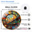 Horloge murale 12 po