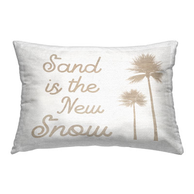 Outdoor Throw Pillow