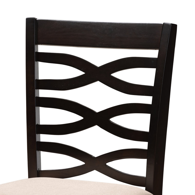 4 - Person Four Leg Dining Set, Sand