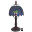 Lampe de table Raviff Peacock